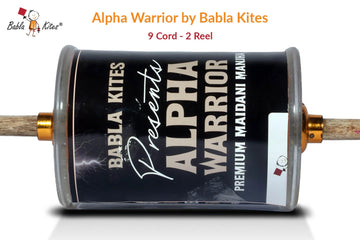 Black Alpha Waeeioe Manja