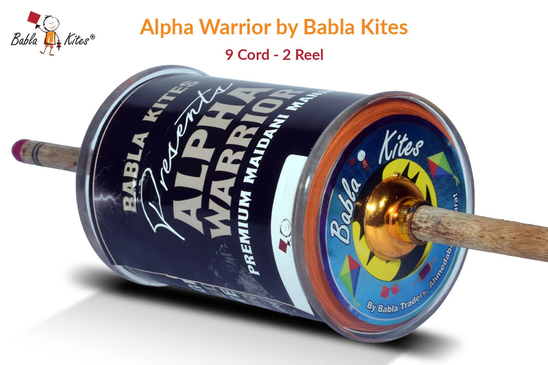 Black Alpha Waeeioe Manja